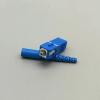 1PCS SC Plug 1mm Plastic Optical Fiber Connector Server Optical Connector view 1