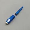 1PCS SC Plug 1mm Plastic Optical Fiber Connector Server Optical Connector view 3