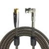 Video Cable 4-pin Male S-Video to BNC Male Female 75-5 Surveillance Video Signal Connection Cable Q9 Video Security Cable OFC 1M 2M(S to L BNC Male,2m) view 1