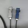 3BSC950118R2 TK812V050 TK812V015 Single core Plastic Optical Fiber Cable Inverter Connecting line Optical Fiber Cable(5m) view 3
