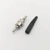 1PCS SMA905 SMA ST FC SC 1mm 980/1000um Plastic Optical Fiber Connector Server Optical Connector(ST-1000um) view 1