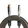 Video Cable 4-pin Male S-Video to BNC Male Female 75-5 Surveillance Video Signal Connection Cable Q9 Video Security Cable OFC 1M 2M(S to BNC Female,5m) view 1