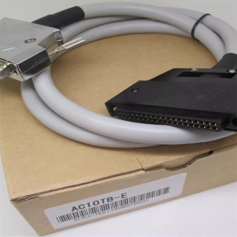 AC30TE Applicable Terminal Block Connection Cable Terminal Block Cable