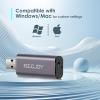 64GB Digital Voice Recorder USB Recording Device with 750Hrs Storage Capacity Voice Activated Recorder,Audio Recorder for Lectures Interview,Noise Reduction Rechargeable view 4