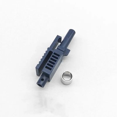 10pcs HFBR-4503Z HFBR-4513Z Optical Fiber Connector(Blue 10PCS)