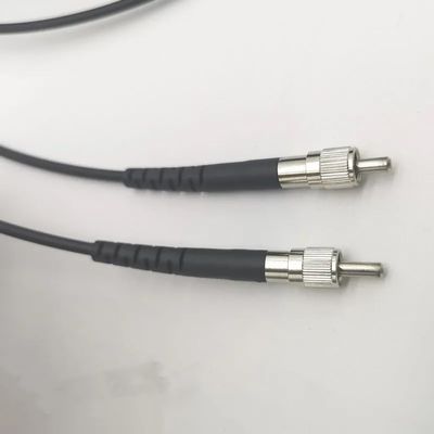 SMA905 Connector POF Plastic Optical Fiber 2 mm core 2000um Outer Diameter 3 mm(4M)