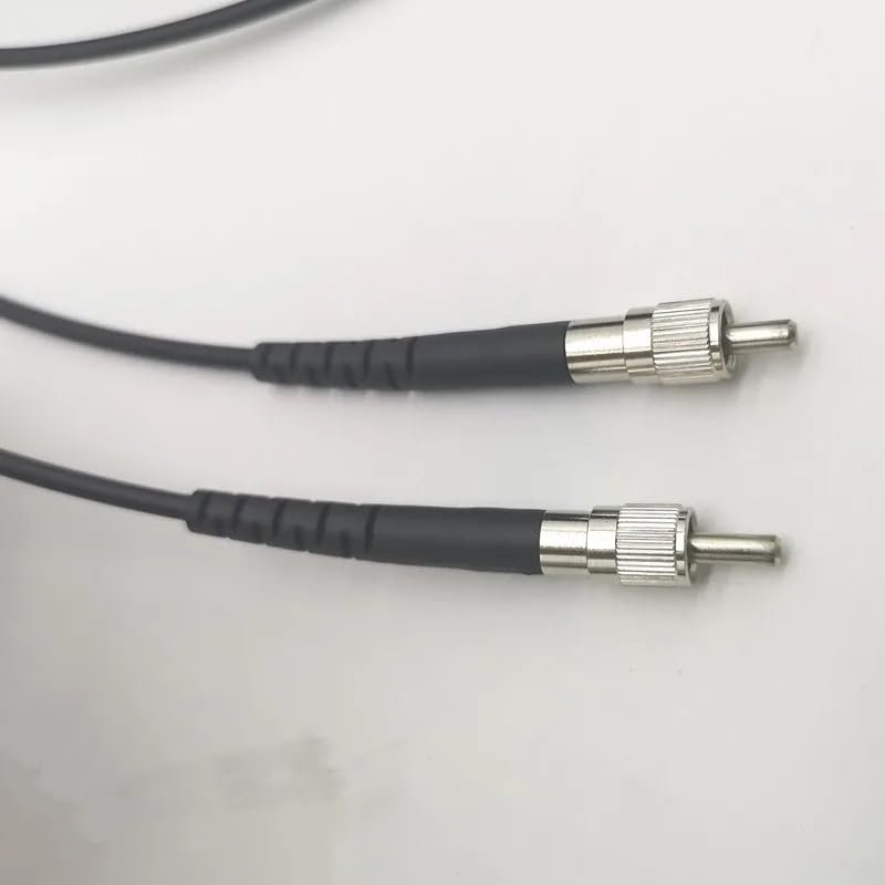 SMA905 Connector POF Plastic Optical Fiber 2 mm core 2000um Outer Diameter 3 mm(4M)
