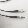 SMA905 Connector POF Plastic Optical Fiber 2 mm core 2000um Outer Diameter 3 mm(4M) view 1