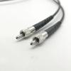 SMA905 Connector POF Plastic Optical Fiber 2 mm core 2000um Outer Diameter 3 mm(4M) view 2