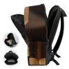 17 Inch Travel Backpack Lightweight Waterproof Casual Laptop Backpack Hiking Camping Daypack for Women Men Book Under The Light view 4