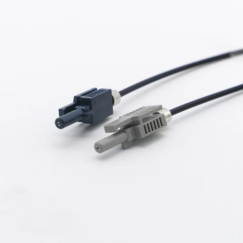 3BSC950118R2 TK812V050 TK812V015 Single core Plastic Optical Fiber Cable Inverter Connecting line Optical Fiber Cable(1m)