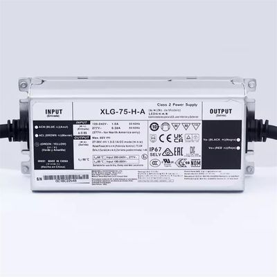 1PC XLG-75-H-A 1400mA 27 to 56V 75W Constant Voltage+ Constant Current LED Driver