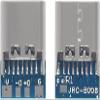 Dachangshund 20Pcs Type-C Female 14-Pin Plug and Socket Connector, 4-PIN Solder Type Charging Data Transfer with Grounding view 2