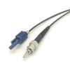 ST-HFBR-4503Z/4513Z Connector 1.0mm*2.2mm Single core Plastic Optical Fiber Cable Connecting Cable Optical Fiber Cable(ST-4513-BLUE,4m) view 1