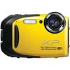 Fujifilm XP70 Fujifilm FinePix XP60 16.4 MP Waterproof Digital Camera with 5x Optical Zoom Lens (Yellow) (Renewed) view 1