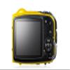 Fujifilm XP70 Fujifilm FinePix XP60 16.4 MP Waterproof Digital Camera with 5x Optical Zoom Lens (Yellow) (Renewed) view 2