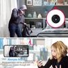 Smallest Wireless WiFi Camera,HD1080P Mini Camera with Video Recording Live Feed,Baby Monitor,Nanny Cam,Pet Camera with Night Vision,Motion Detection,Cloud Storage for Security with iOS Android APP view 3