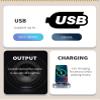 xDuoo DT-01 HiFi Phone DAC Pre-Amp Player Transforms Dock, Turntable for Phone Convert Output Coaxial/Optical/Aux Audio to decoder or Amplifier view 3