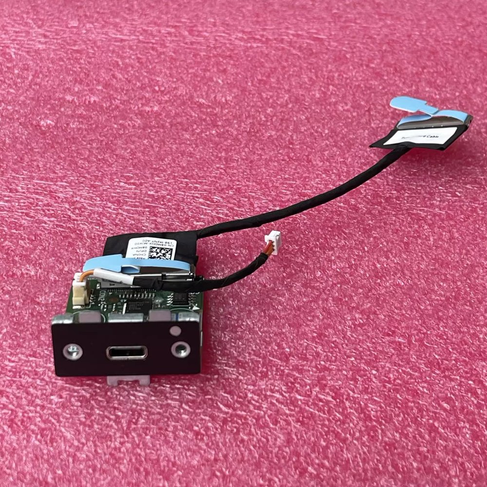 02VXRR 2VXRR New USB C Type-C Card Board with Cable for Precision T3650 Tower