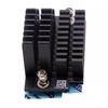 DirectNine Basics 2Pack New VRM VR Heatsink Replacement for Alienware Aurora R13 XPS 8950 Precision T3660 Desktop X30MK 0X30MK, black view 2