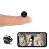 Smallest Wireless WiFi Camera,HD1080P Portable Camera with Video Recording Live Feed,Baby Monitor,Nanny Cam,Pet Camera with Night Vision,Motion Detection,Cloud Storage for Security with iOS Android view 1