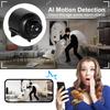 Smallest Wireless WiFi Camera,HD1080P Portable Camera with Video Recording Live Feed,Baby Monitor,Nanny Cam,Pet Camera with Night Vision,Motion Detection,Cloud Storage for Security with iOS Android view 4