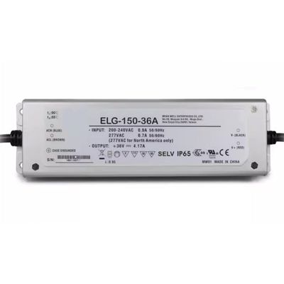 1PC ELG-150-36A 36V 4.17A 84~150W Constant Voltage + Constant Current LED Driver