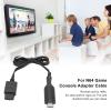 CCYLEZ N64 to HD Multimedia Interface Adapter Cable, Full Digital HD Video Converter with Plug and Play for N64, Display Modes view 2
