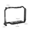 NICEYRIG A1 Camera Cage with HDMI Cable Clamp for Sony Alpha 1/A7 IV/A7R IV/A7R III/A7 III/A9/A9 II, Video Recording DSLR Stabilizer Integrated with Quick Release Plate for ARCA-Style, Cold Shoe view 4