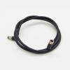 BOUUNCIY M8 Cable Connector 8 Pins Male to Female Right Angle Aviation Plug Electrical AWG24 A Code Industrial Male to Female Sensor PVC 29.53Ft Socket Waterproof Device Network 9Meter view 3