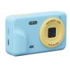 Digital Camera 4K HD Recording 48MP Point and Shoot Digital Camera 8X Zoom Compact Small Camera for Teens Boys Girls Beginner Kids Gift view 2