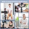 BOYA MM1W Shotgun Mic for Video Camera, Shotgun Microphone with Shock Mount, External Microphone for iPhone, Android, Smartphones, DSLR Camcorders, Ideal for Recording, Live Streaming, and Vlogging view 4