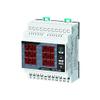 QZLIBEFUD EM-06-DIN Multimeter, Three Phase Volt(L-L),(L-N), Ampere,Frequency, Phase Sequence Display Panel Meter 12 in 1(Without CT.) view 1