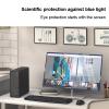 12.5-32inch Computer Anti-blue Light Eye Protection Film Hd Tempered Film Isolation Baffle Hanging Desktop Laptop Monitor Screen Film Cover view 4