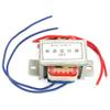24V Transformer, Low Frequency Isolation Power Transformer 220V-24V 12W 50Hz EI48*24 Core, Transformer, Isolation view 2