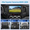 Junsun Car Radio Stereo 5G WiFi for Toyota Tacoma 2005-2015 Support JBL Sound System, Wireless CarPlay/Android Auto,Support Rearview GPS DSP RDS,Upgrade Bluetooth 5.0 AM/FM Stereo 2GB RAM 32GB ROM view 2
