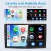 Junsun Car Radio Stereo 5G WiFi for Toyota Tacoma 2005-2015 Support JBL Sound System, Wireless CarPlay/Android Auto,Support Rearview GPS DSP RDS,Upgrade Bluetooth 5.0 AM/FM Stereo 2GB RAM 32GB ROM view 3
