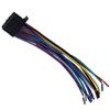 16 Pin Connector Radio Wire Harness Replacement Cord 16cm for Pioneer 2350 Adapter Speaker Plug 16-Pin Converter Cables - Easy Installation - Car Stereo Audio Line - CD Player view 4