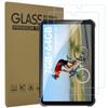 AKNICI 2-Pack Tempered Glass Screen Protector for OUKITEL RT3 Rugged Android 12 Tablet 8 Inch, Ultra Clear Transparency Anti-Scratch 9H Hardness view 1