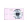 Digital Camera FHD 4K 50MP with 32GB Card 16X Zoom Anti Shake Compact Portable Small Cameras for Photography Point and Shoot Camera Gift for Student Teen Beginner (Pink) view 3