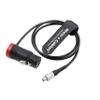 Alvins Cables Audio Cable for Sennheiser SK2000 Wisycom MTP60 Transmitter FVB 3 Pin to Low Profile XLR 3 Pin Female Cable 60cm| 23.6IN view 4