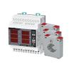 QZLIBEFUD EM-06-DIN Multimeter, Three Phase Volt(L-L),(L-N), Ampere,Frequency, Phase Sequence Display Panel Meter 12 in 1(3CT 600A) view 1