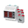 QZLIBEFUD EM-06-DIN Multimeter, Three Phase Volt(L-L),(L-N), Ampere,Frequency, Phase Sequence Display Panel Meter 12 in 1(3CT 400A) view 1