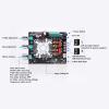 Bluetooth Amplifier Board, 160W*2 Digital 2.0 Channel Audio Amplifier Board, with TDA7498E Chip, 12-38V, for DIY Speakers view 2