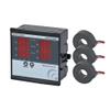 QZLIBEFUD SEM-XXD Digital Multimeter, Contains 3 C.T, Three Phase Volt(L-L),(L-N), Ampere,Frequency, Phase Sequence Display(100D(10-100A)) view 1