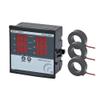 QZLIBEFUD SEM-XXD Digital Multimeter, Contains 3 C.T, Three Phase Volt(L-L),(L-N), Ampere,Frequency, Phase Sequence Display(100D(10-100A)) view 3