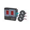 QZLIBEFUD EM-XXD Digital Multimeter, Contains 3 C.T, Three Phase Volt(L-L),(L-N), Ampere,Frequency, Phase Sequence Display(250D(10-250A)) view 1
