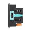 QZLIBEFUD EM-XXD Digital Multimeter, Contains 3 C.T, Three Phase Volt(L-L),(L-N), Ampere,Frequency, Phase Sequence Display(250D(10-250A)) view 4