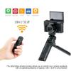 Wireless Remote Control, Camera Shooting Grip Tripod Replaces Canon HG-100TBR for Canon EOS R100 R50 R10 R8 R7 R6 Mark II R5 M50 M6 Mark II 6D Mark II 90D 77D PowerShot V10 G5 X Mark II G7 X Mark III view 3