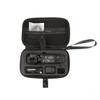 XinGeeek Pocket 3 Carrying Case for DJI Pocket 3 Accessories,Hard Shell Storage Case for Osmo Pocket 3 Shockproof Travel Portable Handbag Protective Bag, Black, Hard Shell Organizer Case view 1